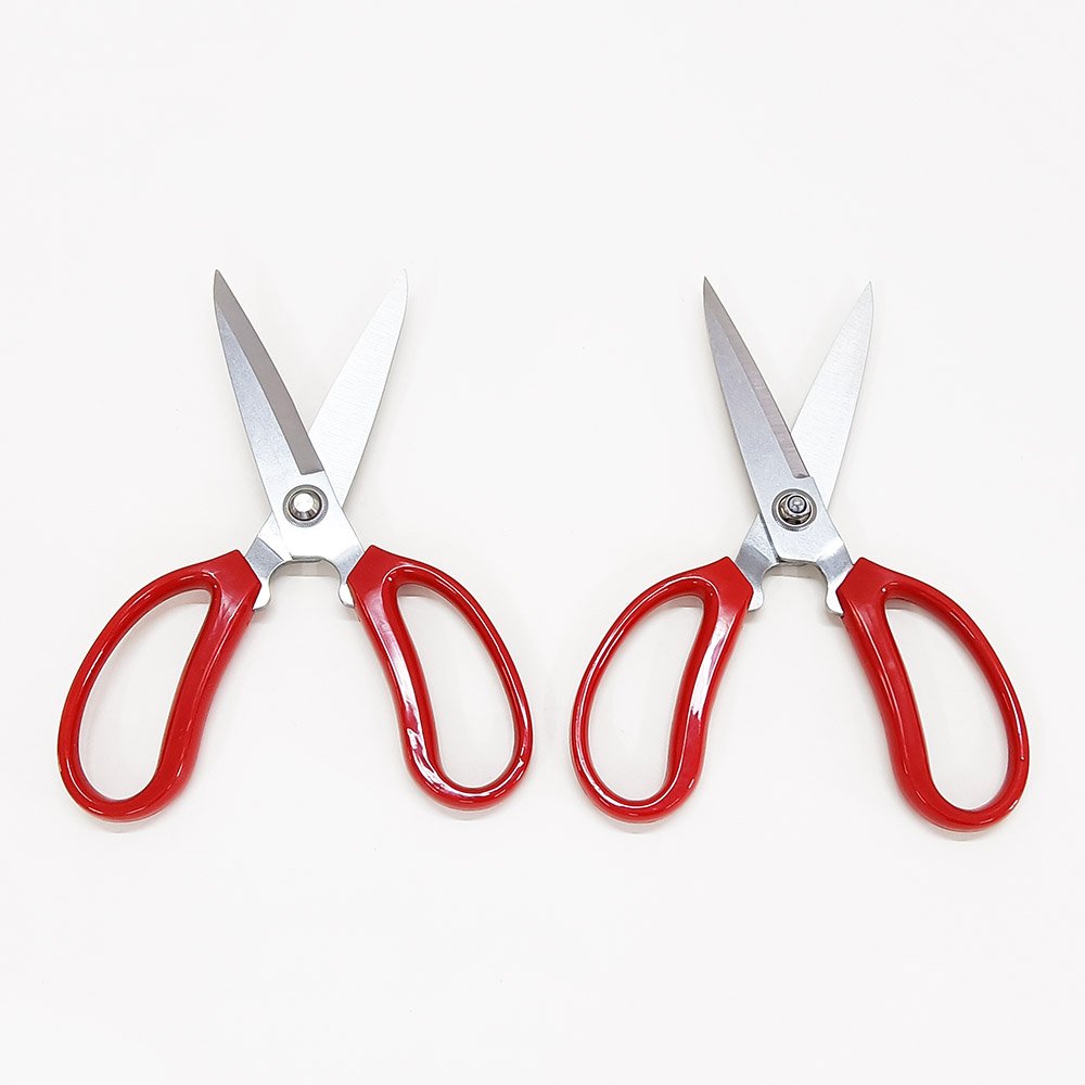 9" Large & Powerful Multi-Purpose Stainless Steel Scissors