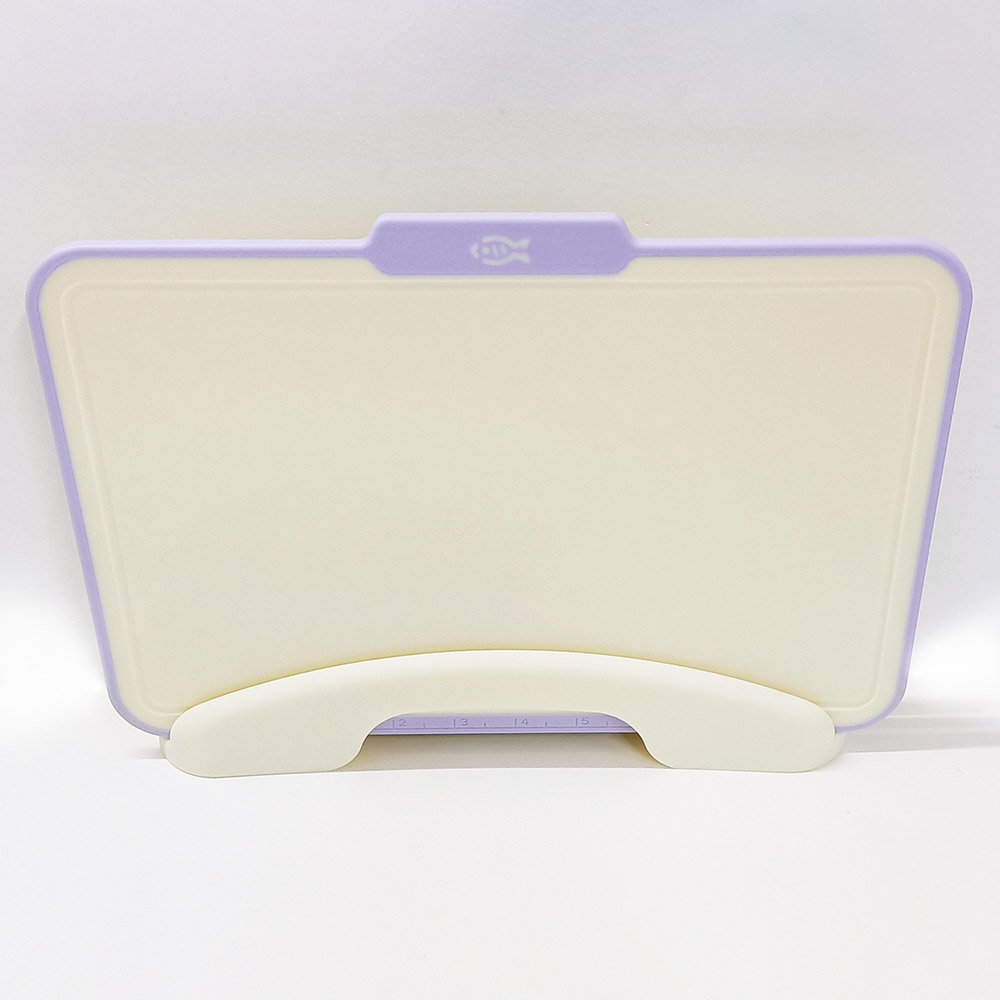 3pcs Plastic Food Icon Cutting Boards