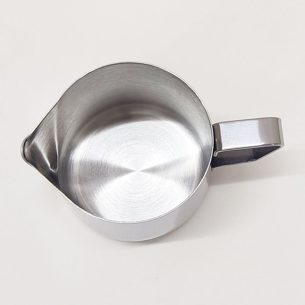 12oz 350ml Stainless Steel Coffee Milk Frothing Pitcher