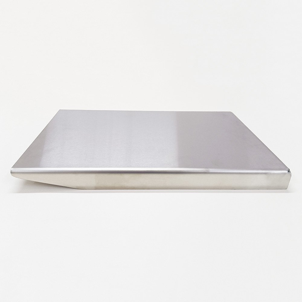 Stainless Steel Griddle Pan
