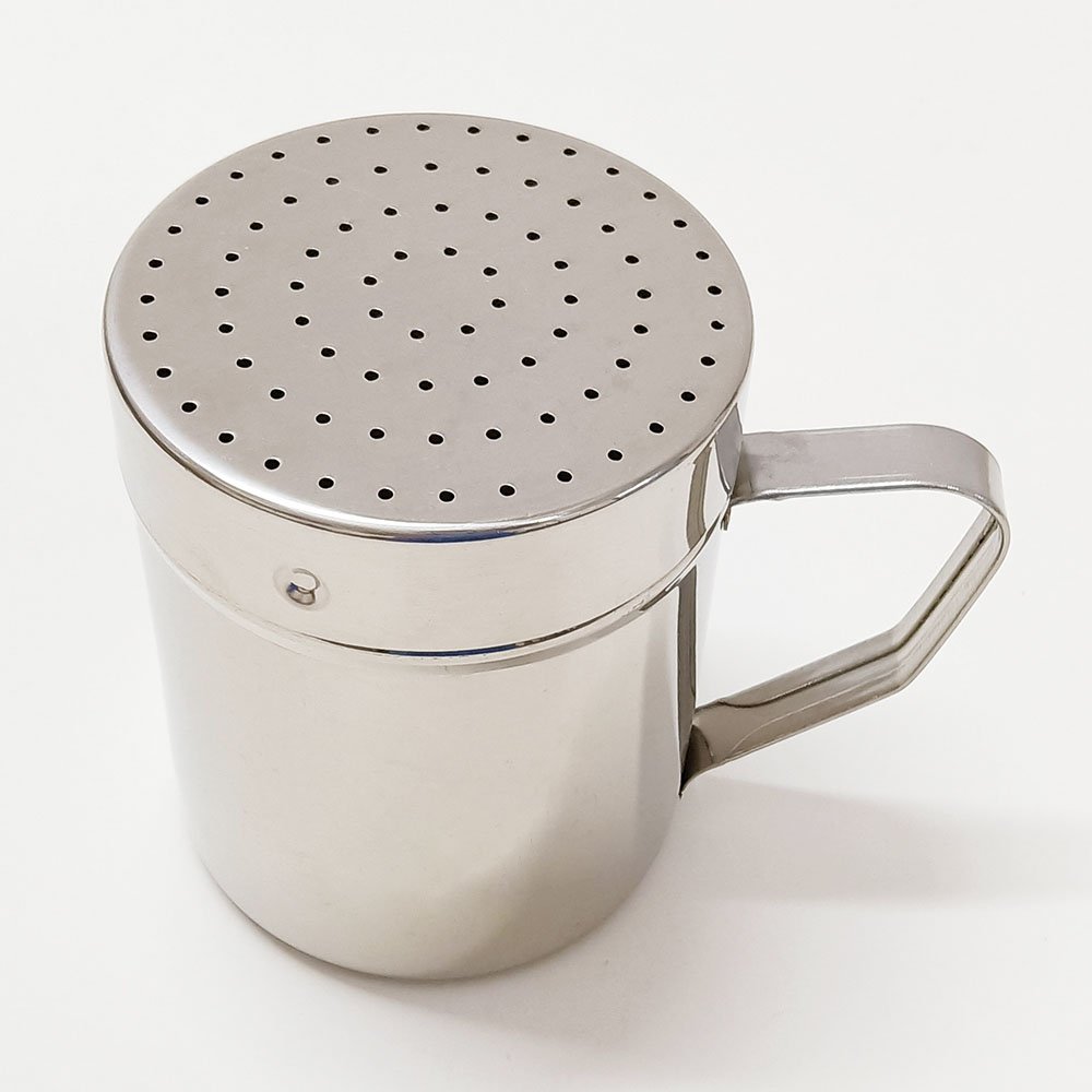 Professional Stainless Steel Dredge & Shaker Set