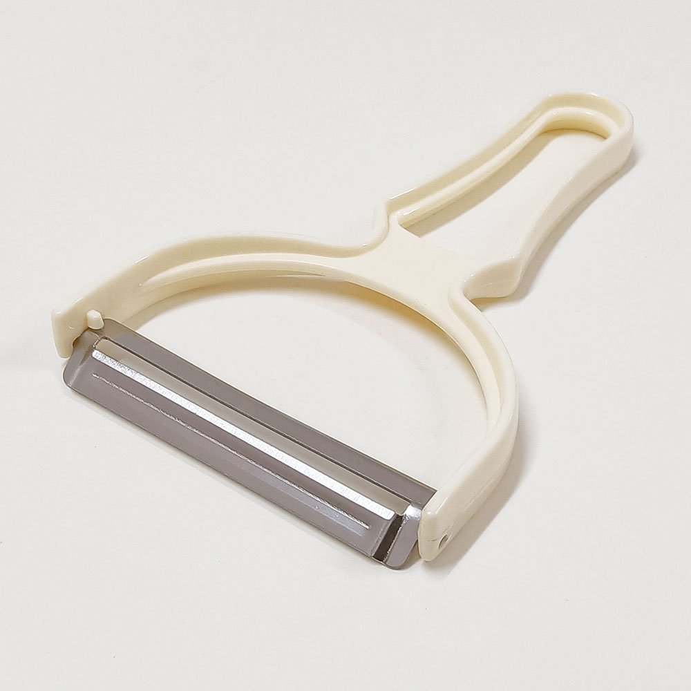 T-Shaped Large Blade Cabbage Julienne Slicer Peeler