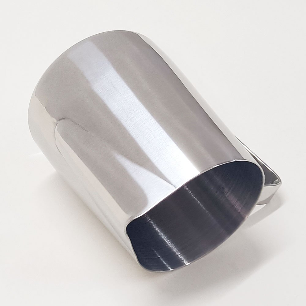 12oz 350ml Stainless Steel Coffee Milk Frothing Pitcher