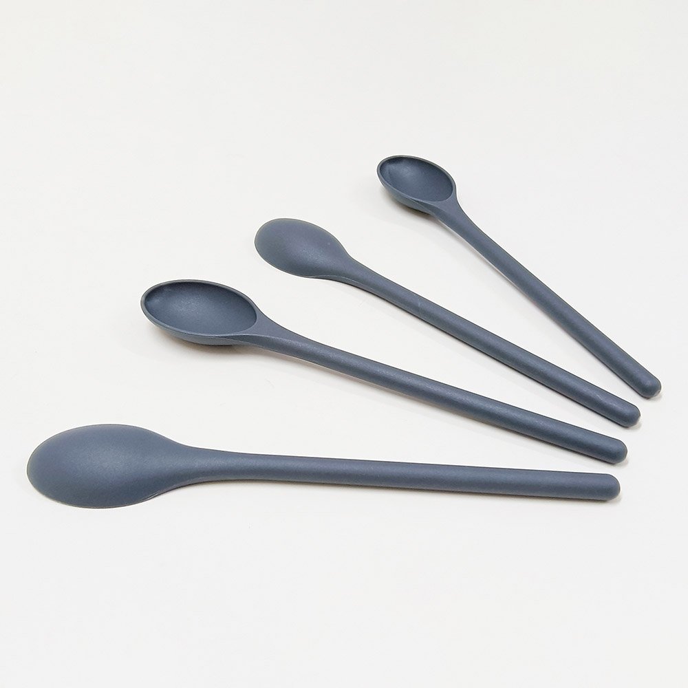 PP Long Handle Serving Stirring Mixing Salad Spoons