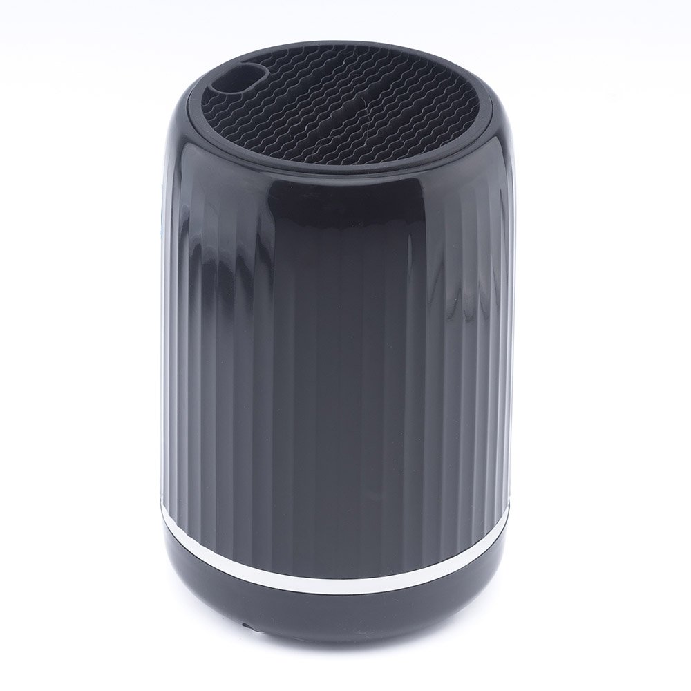 Modern Silver Stainless Steel Chef Knife Set with Hollow Handle