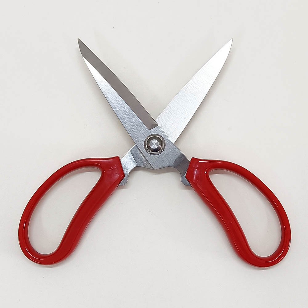 9" Large & Powerful Multi-Purpose Stainless Steel Scissors