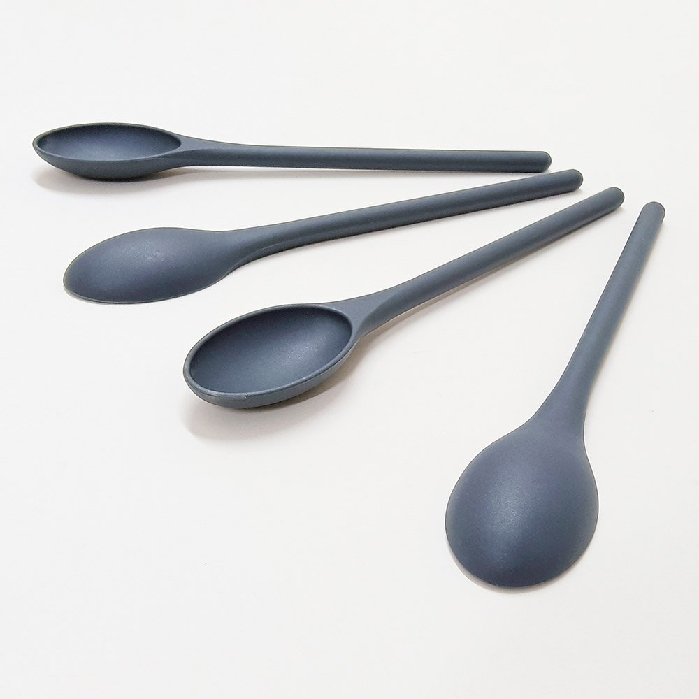 PP Long Handle Serving Stirring Mixing Salad Spoons