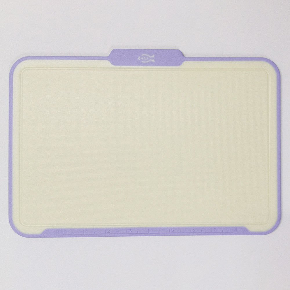 3pcs Plastic Food Icon Cutting Boards