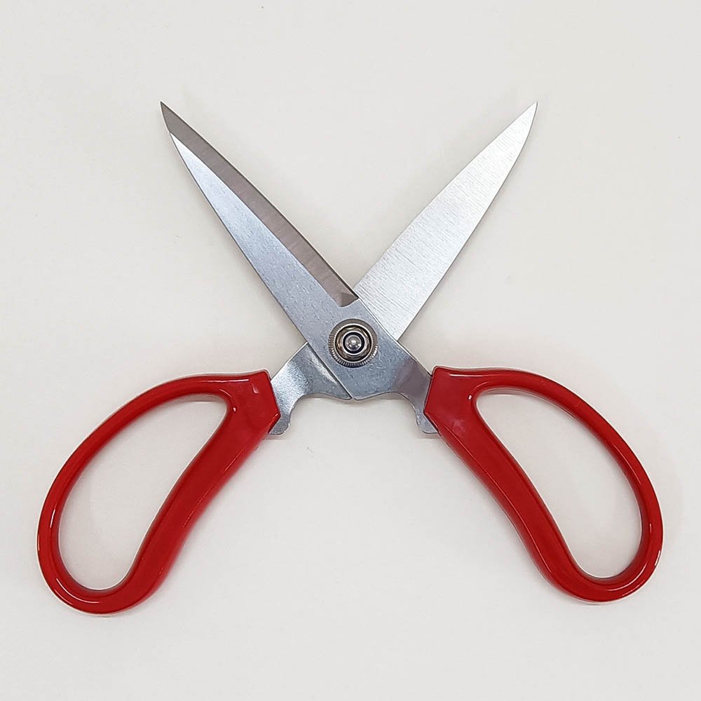 9" Large & Powerful Multi-Purpose Stainless Steel Scissors