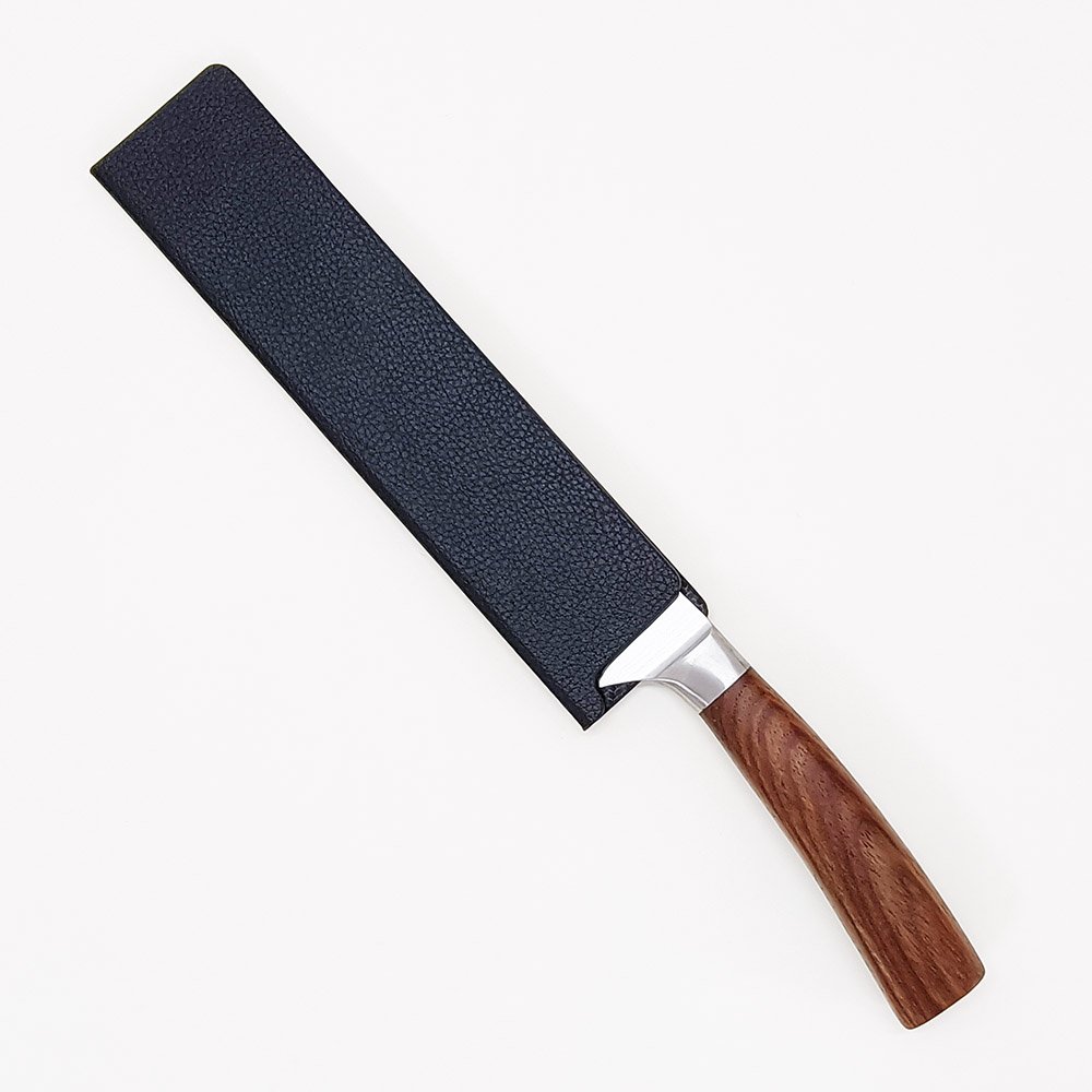 Magnetic Flip-top Knife Sheath Guard