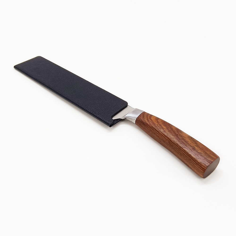 Magnetic Flip-top Knife Sheath Guard