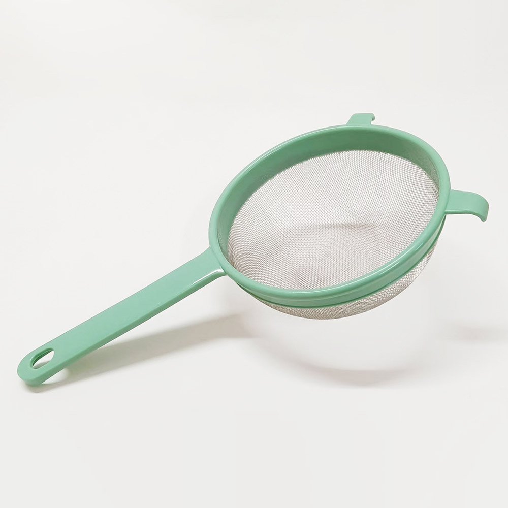 Fine Mesh Strainer Set Sieve Colander Flour Sifter