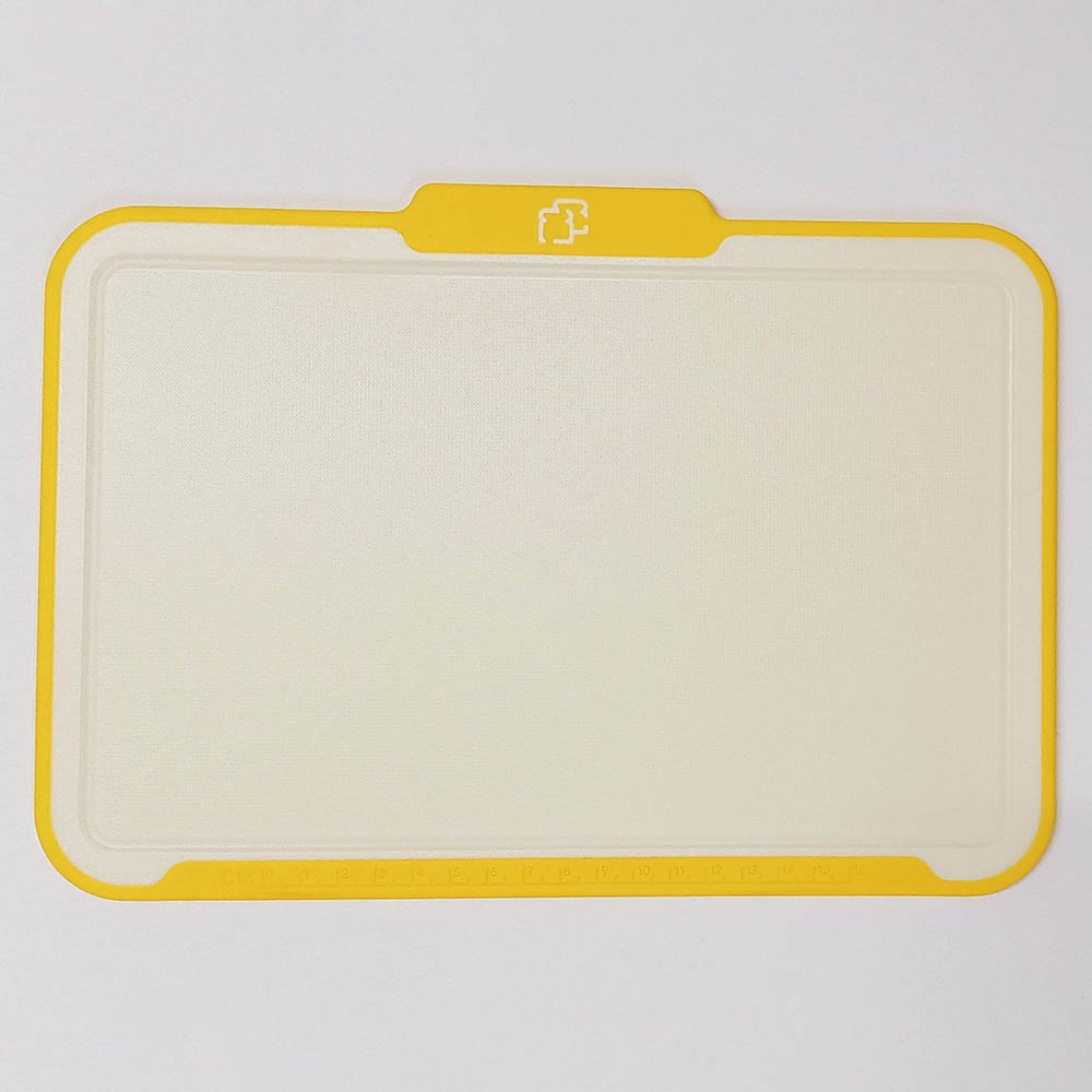 3pcs Plastic Food Icon Cutting Boards