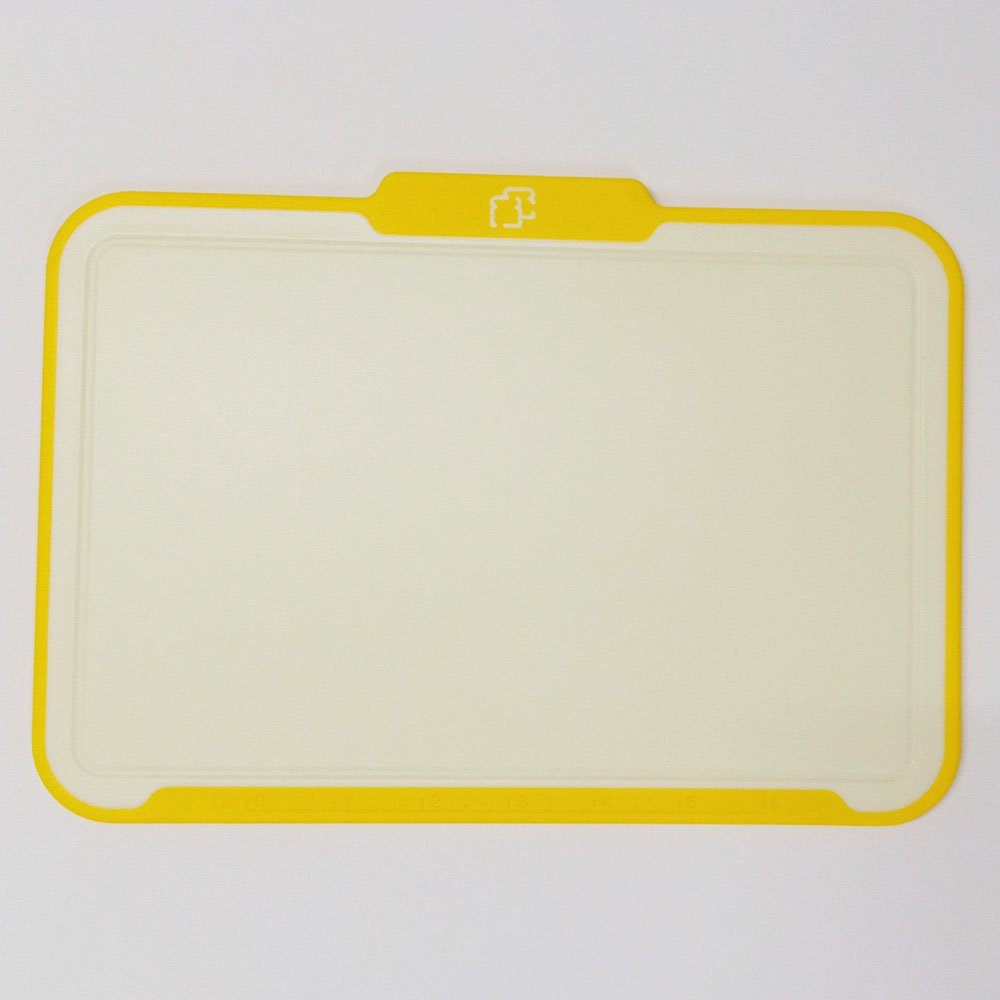 3pcs Plastic Food Icon Cutting Boards