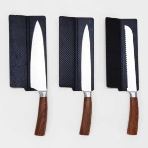 Magnetic Flip-top Knife Sheath Guard