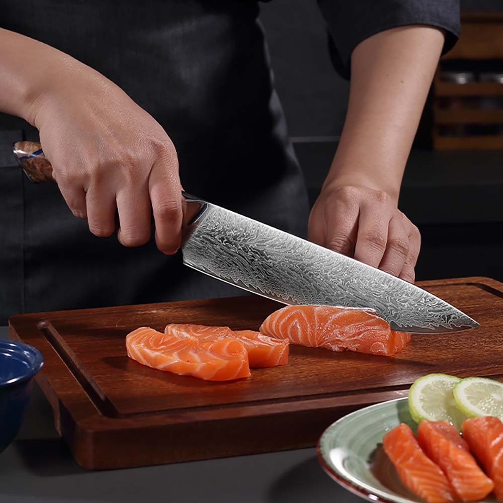 Artisan 67-Layer Damascus Set