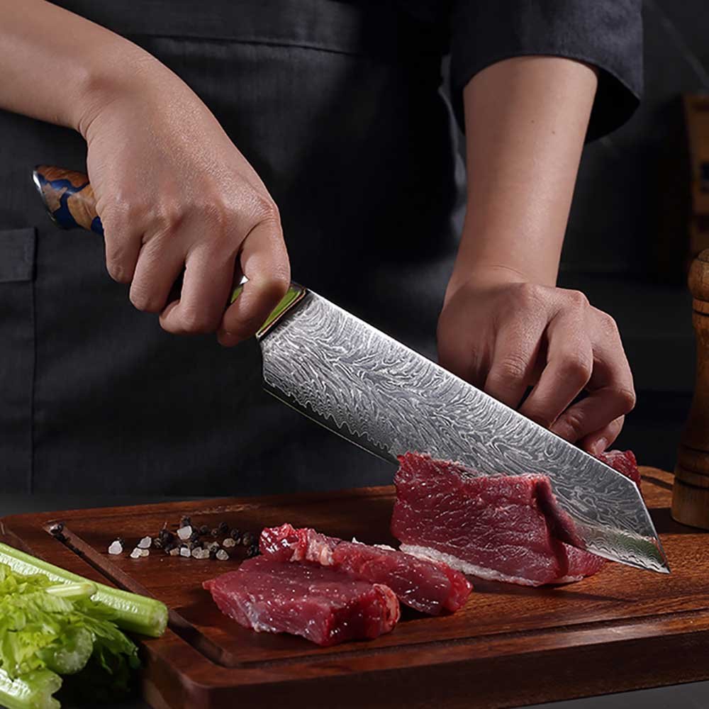 Artisan 67-Layer Damascus Set