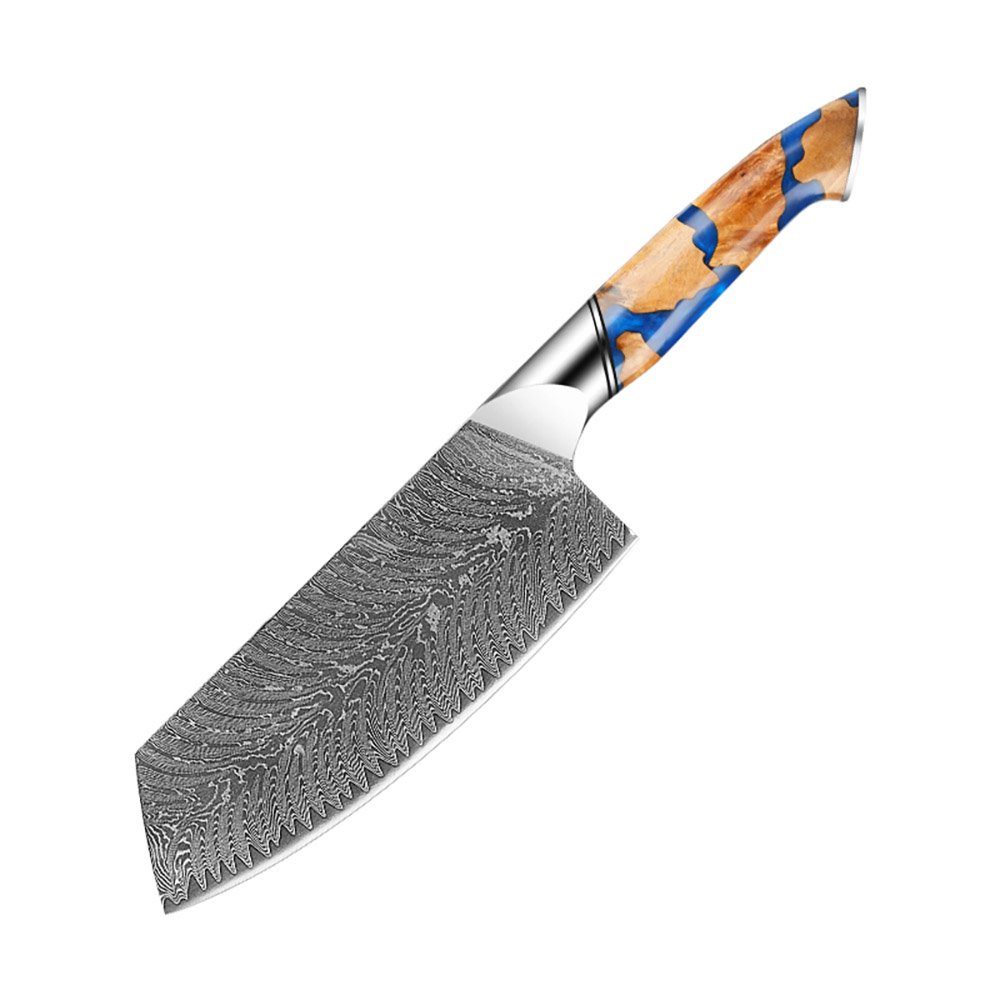 Artisan 67-Layer Damascus Set