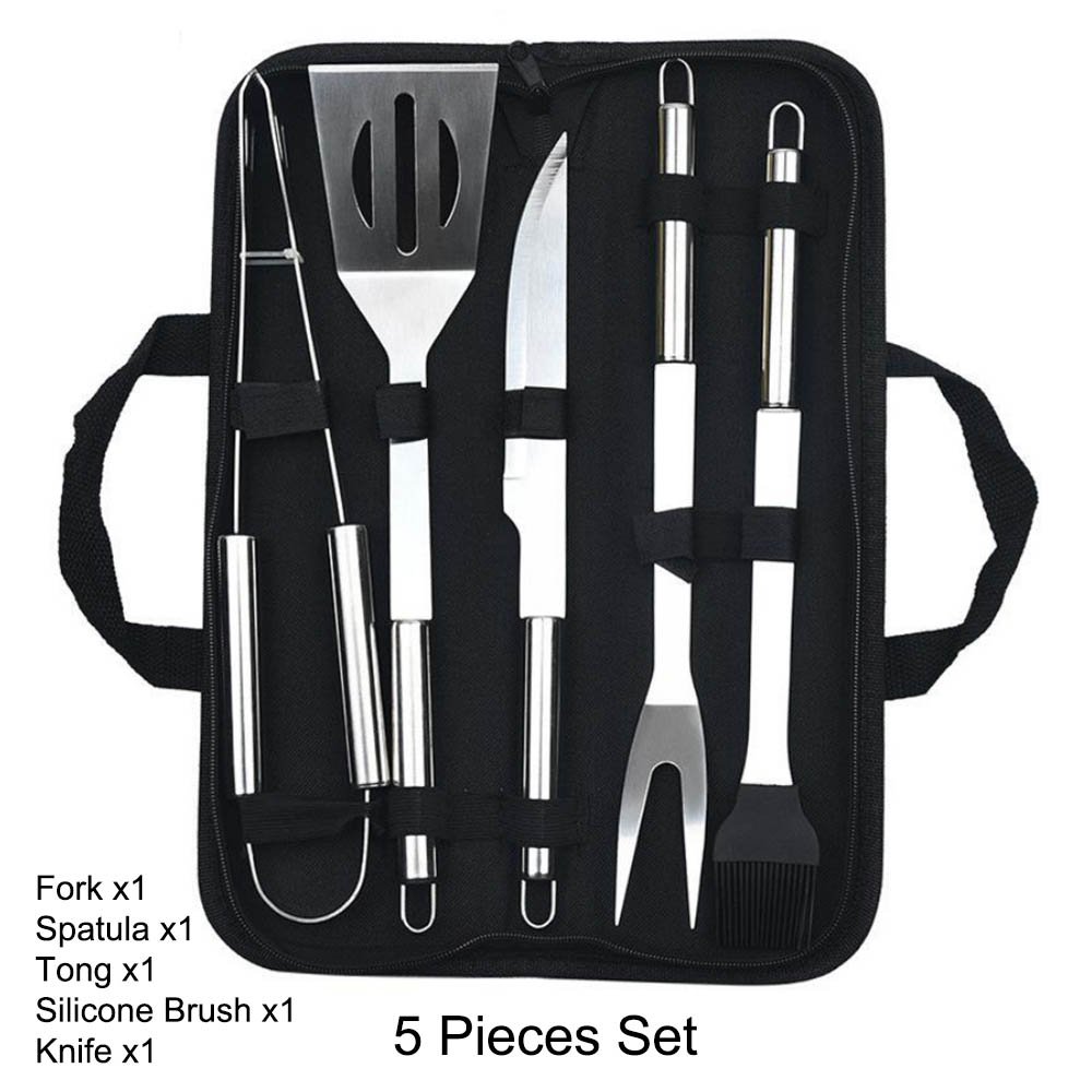 BBQ Grill Tools Set