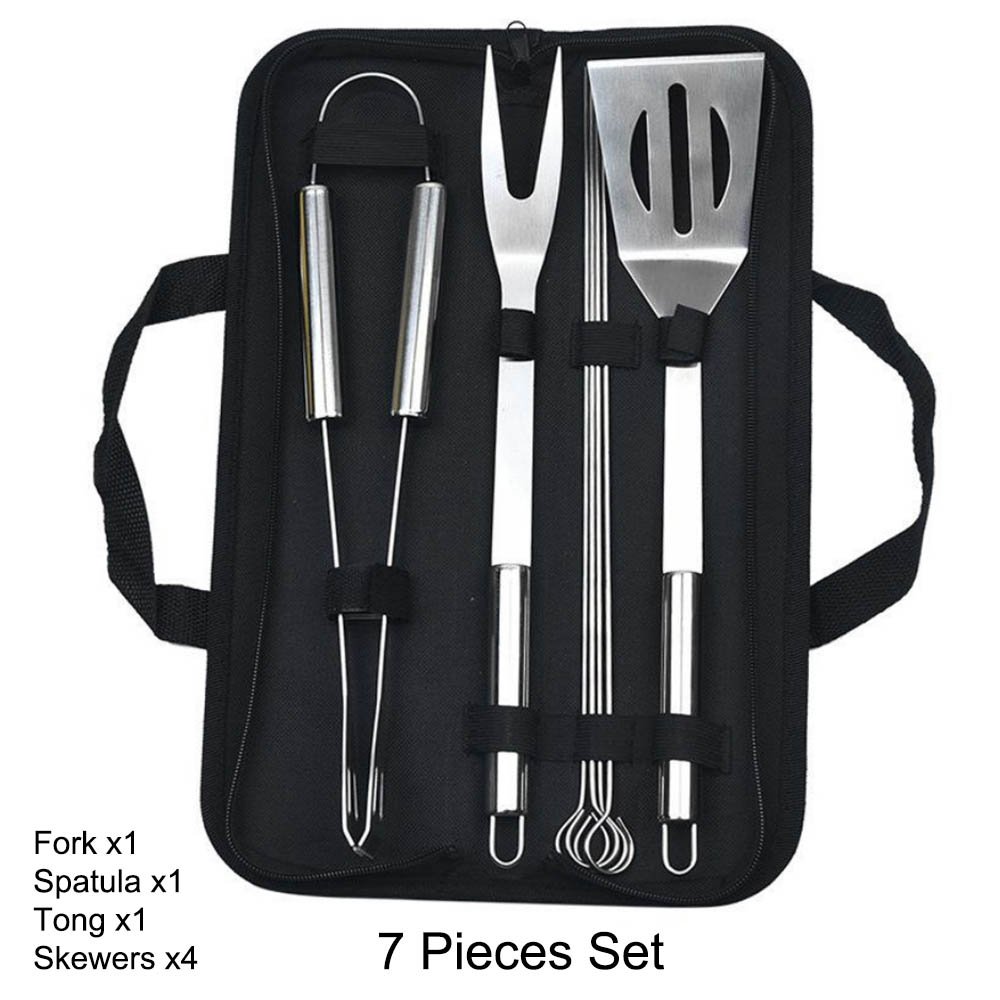 BBQ Grill Tools Set