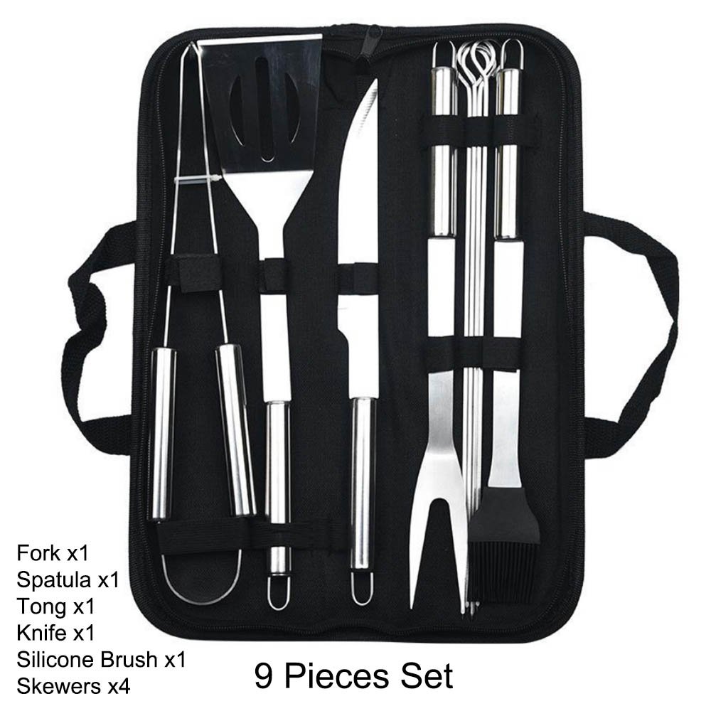BBQ Grill Tools Set