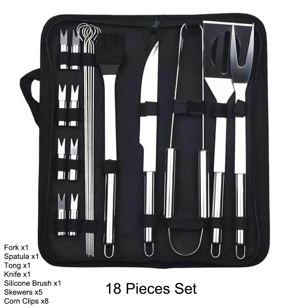 BBQ Grill Tools Set