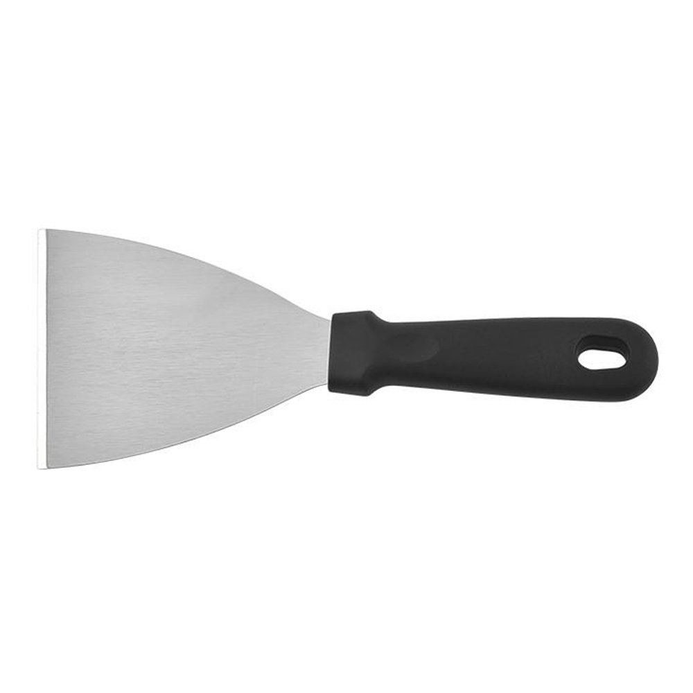 Grill Perforated Spatula Solid Turner Flipper For Barbecue