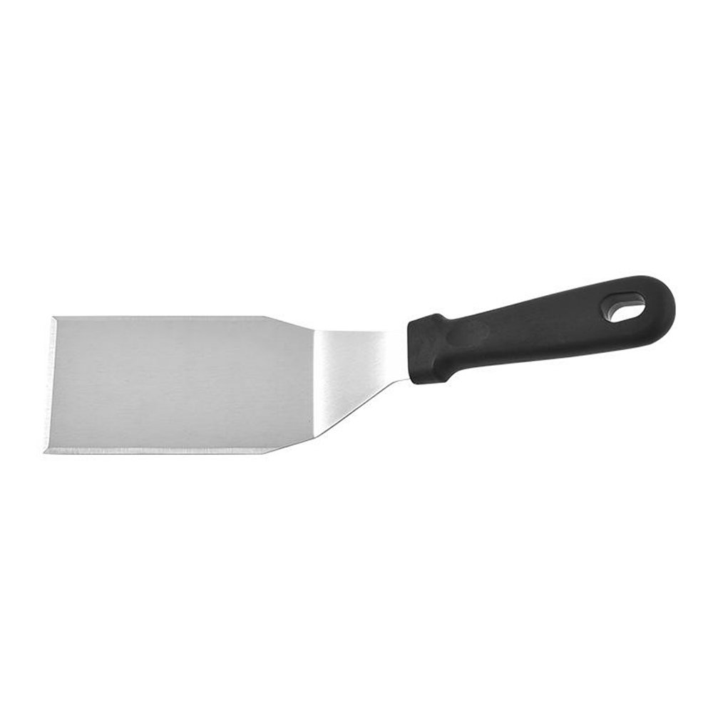 Grill Perforated Spatula Solid Turner Flipper For Barbecue