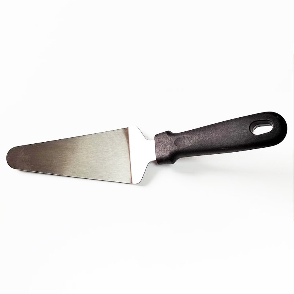 Grill Perforated Spatula Solid Turner Flipper For Barbecue