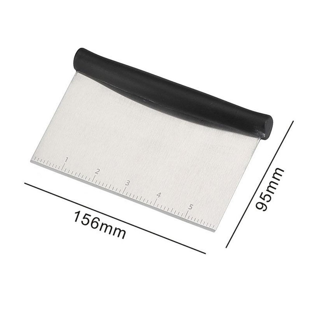 Grill Perforated Spatula Solid Turner Flipper For Barbecue