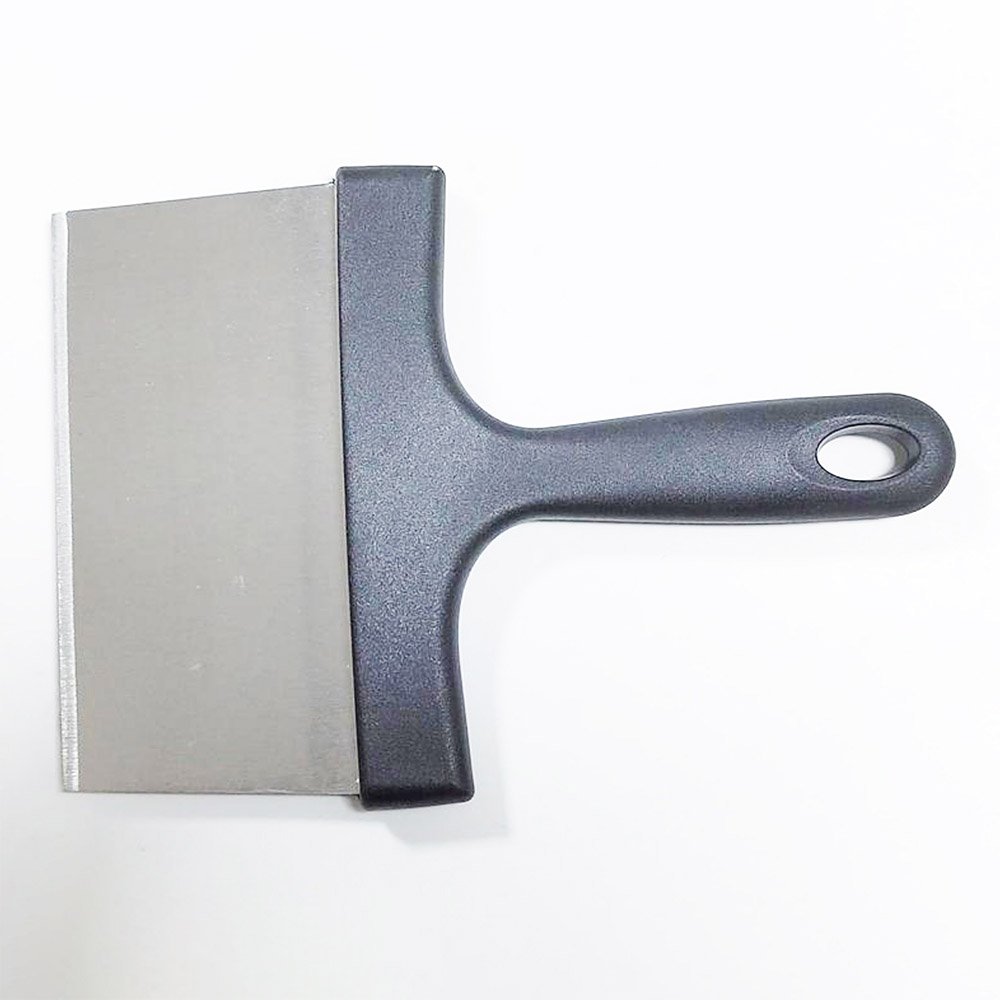 Grill Perforated Spatula Solid Turner Flipper For Barbecue