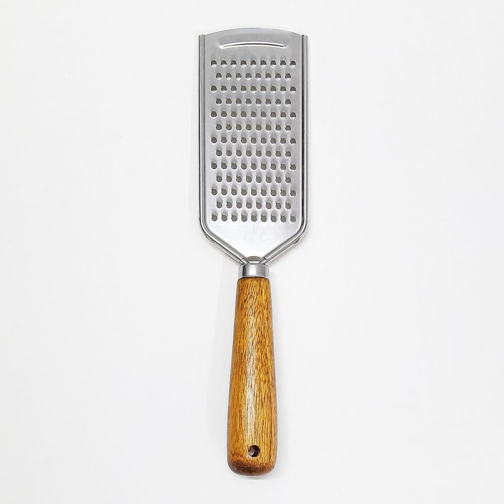 9pcs Stainless Steel Kitchen Gadgets Set With Wooden Handle