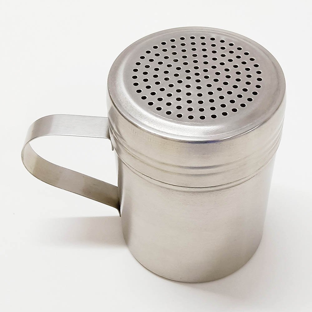 Professional Stainless Steel Dredge & Shaker Set