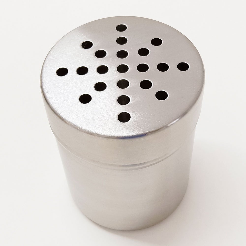 Professional Stainless Steel Dredge & Shaker Set