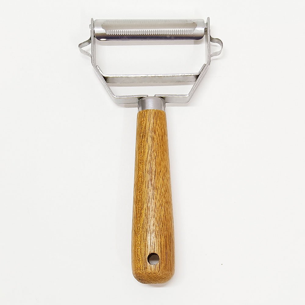 9pcs Stainless Steel Kitchen Gadgets Set With Wooden Handle - Image 19