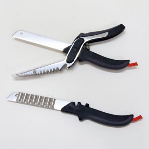 7-in-1 Cutting Board Scissors