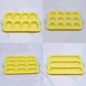 Versatile Silicone Bakeware Set