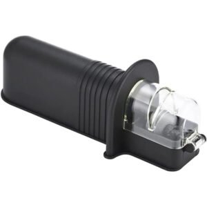 Handheld Ceramic Roller Knife Sharpener