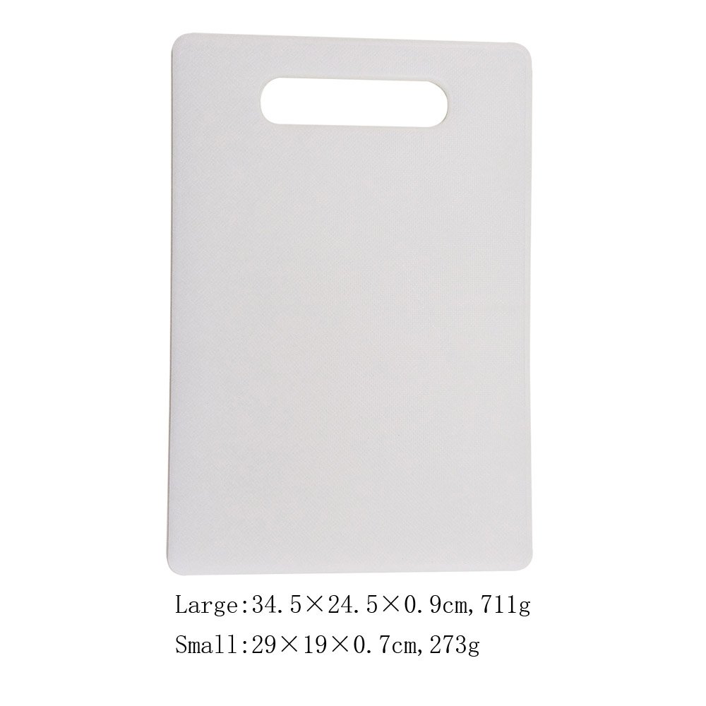 Reversible Plastic Cutting Board