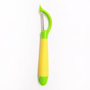 Large P-Shaped Stainless Steel Peeler