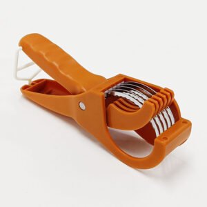 Kitchen Press Slicer for Bananas Sausages & Cucumber