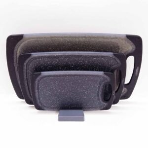 3-Piece Kitchen Cutting Board Set