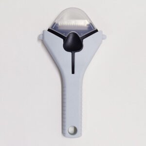 3-in-1 Innovative Rotating Head Stainless Steel Peeler