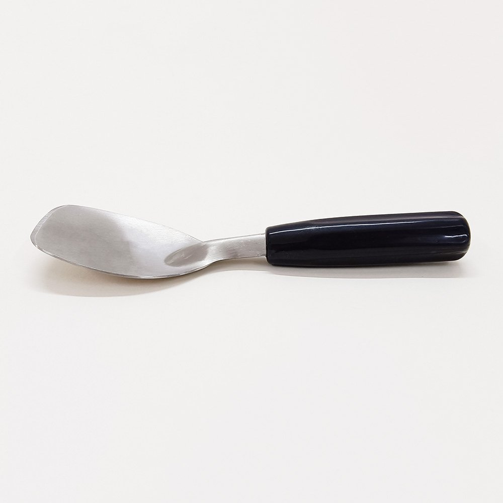 Stainless Steel Rose-Shaped Ice Cream Scoop