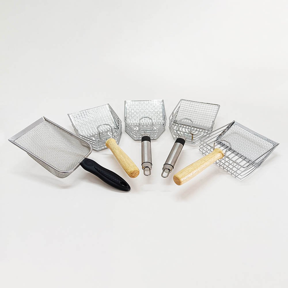 Stainless Steel Litter Scoop