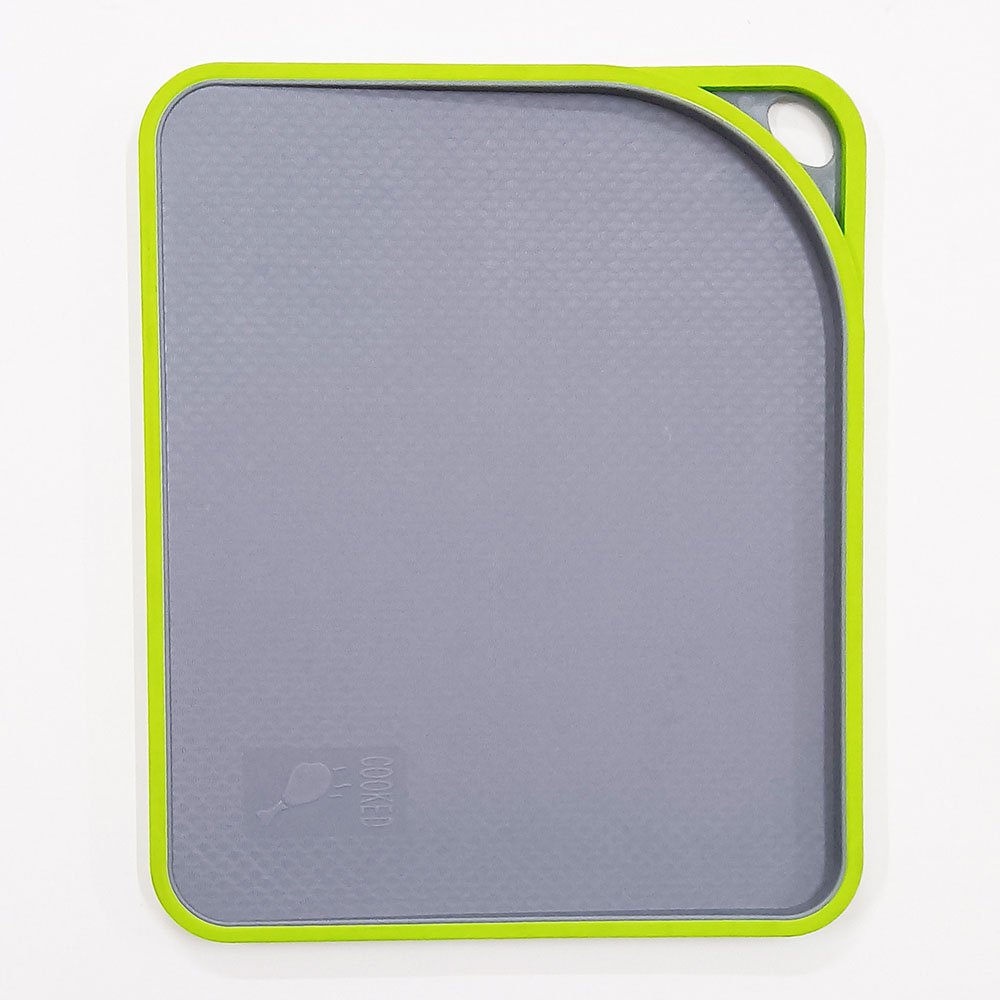 Double-Sided Chopping Boards with Dual Inclined Design