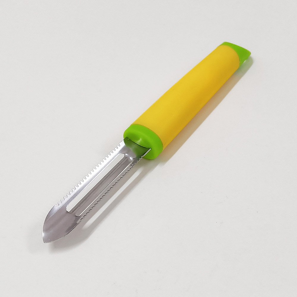 Multifunctional Dual Blade Stainless Steel Peeler