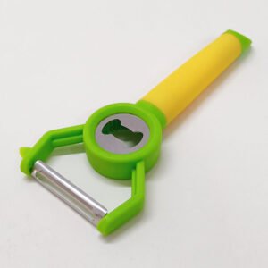 3-in-1 Multifunctional Y Peeler with Bottle Opener