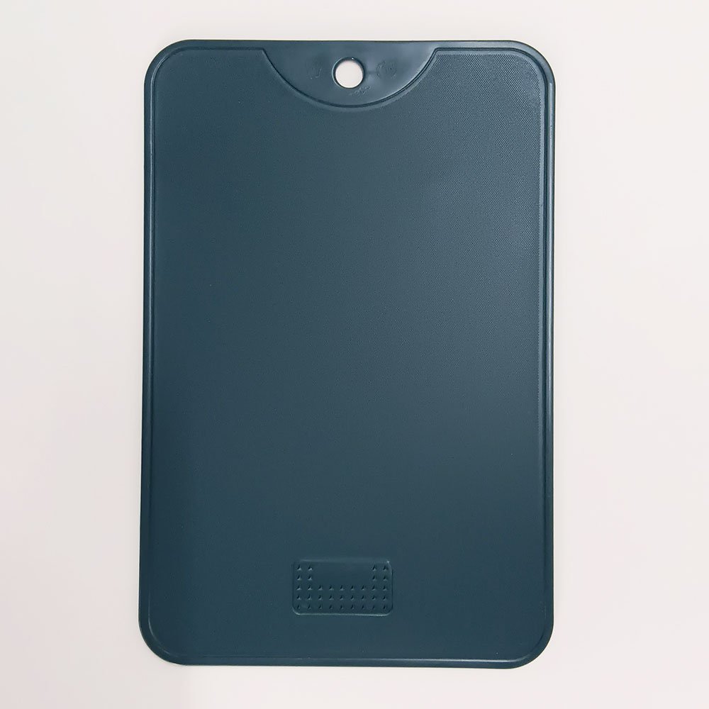 Double-Sided PP Chopping Mat with Juice Grooves