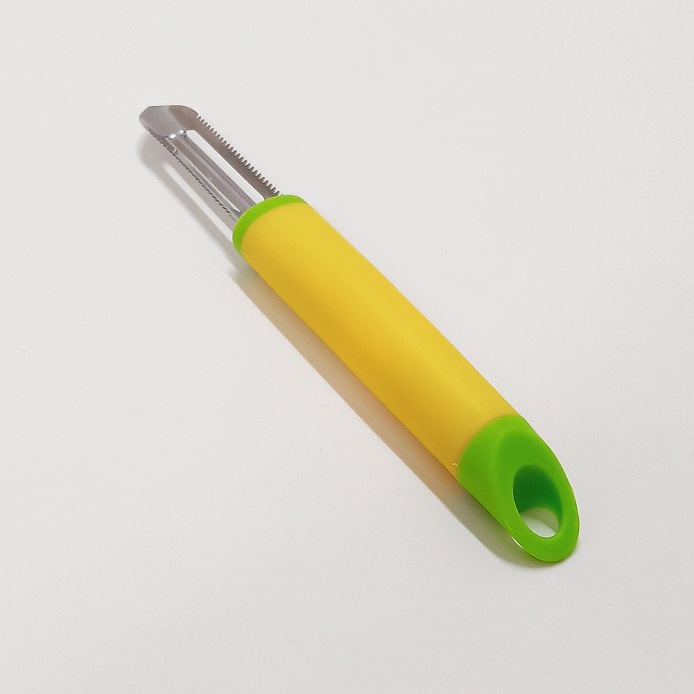 Multifunctional Dual Blade Stainless Steel Peeler